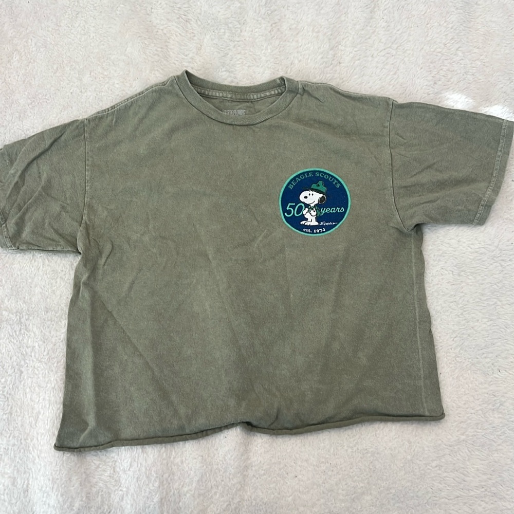Beagle Scouts Tee Shirt